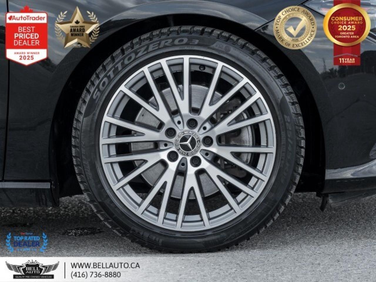 2023 Mercedes-Benz CLA 250   PREMIUM PKG   PANO   NAVI   CARPLAY   BACKUP Photo