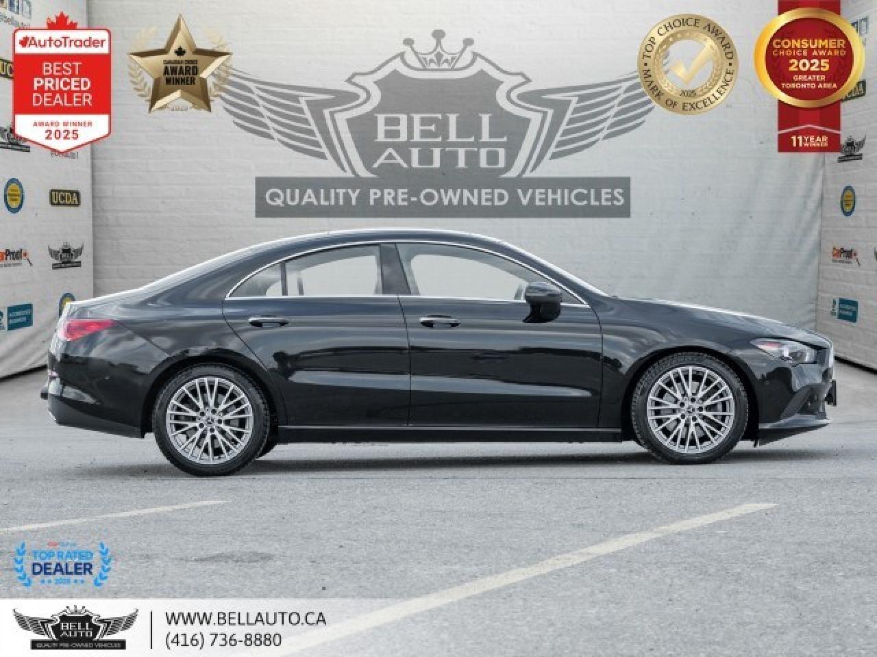 2023 Mercedes-Benz CLA 250   PREMIUM PKG   PANO   NAVI   CARPLAY   BACKUP Photo