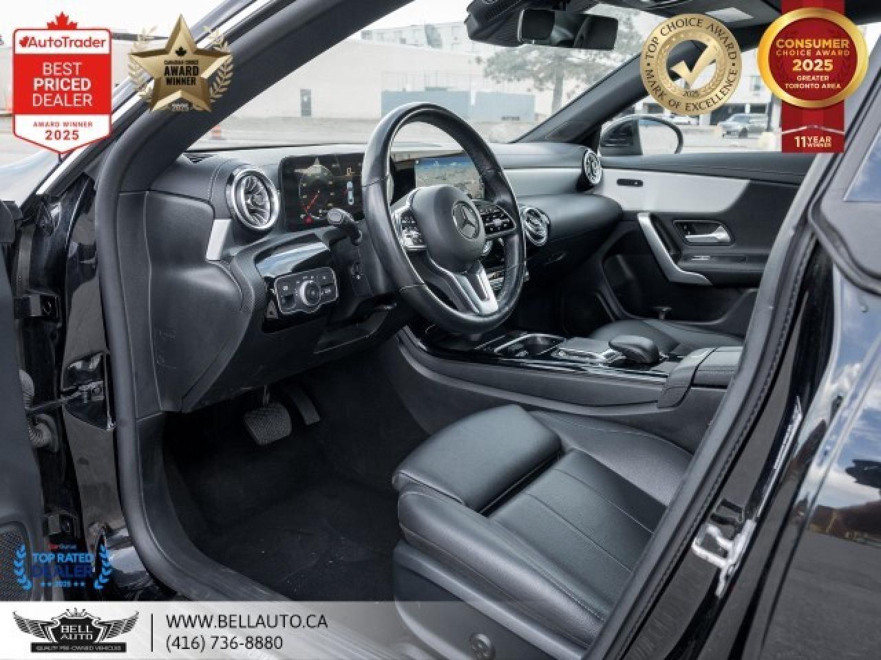 2023 Mercedes-Benz CLA 250   PREMIUM PKG   PANO   NAVI   CARPLAY   BACKUP Photo