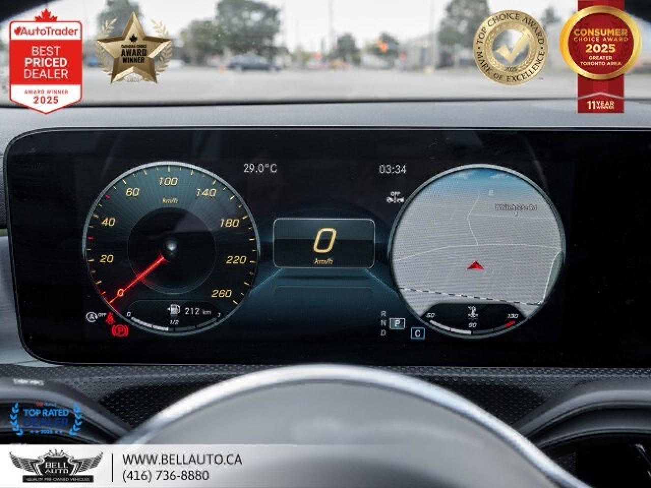 2023 Mercedes-Benz CLA 250   PREMIUM PKG   PANO   NAVI   CARPLAY   BACKUP Photo