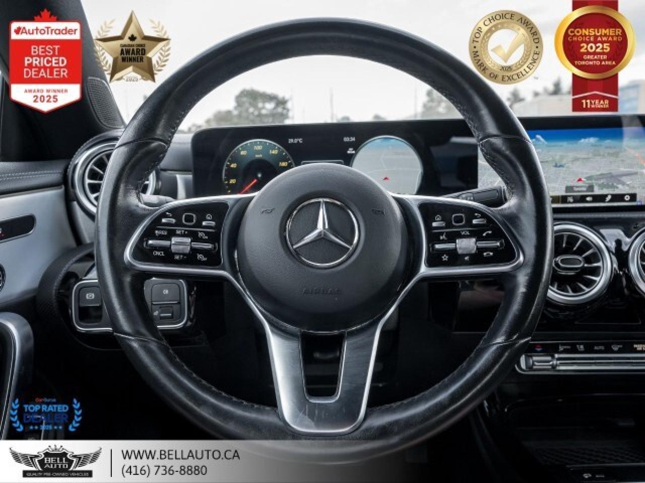 2023 Mercedes-Benz CLA 250   PREMIUM PKG   PANO   NAVI   CARPLAY   BACKUP Photo