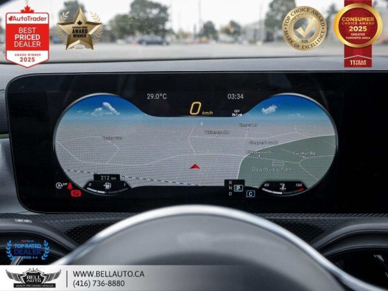 2023 Mercedes-Benz CLA 250   PREMIUM PKG   PANO   NAVI   CARPLAY   BACKUP Photo