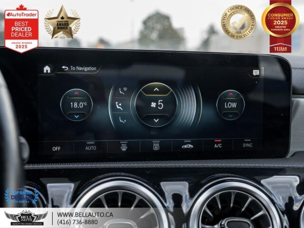 2023 Mercedes-Benz CLA 250   PREMIUM PKG   PANO   NAVI   CARPLAY   BACKUP Photo