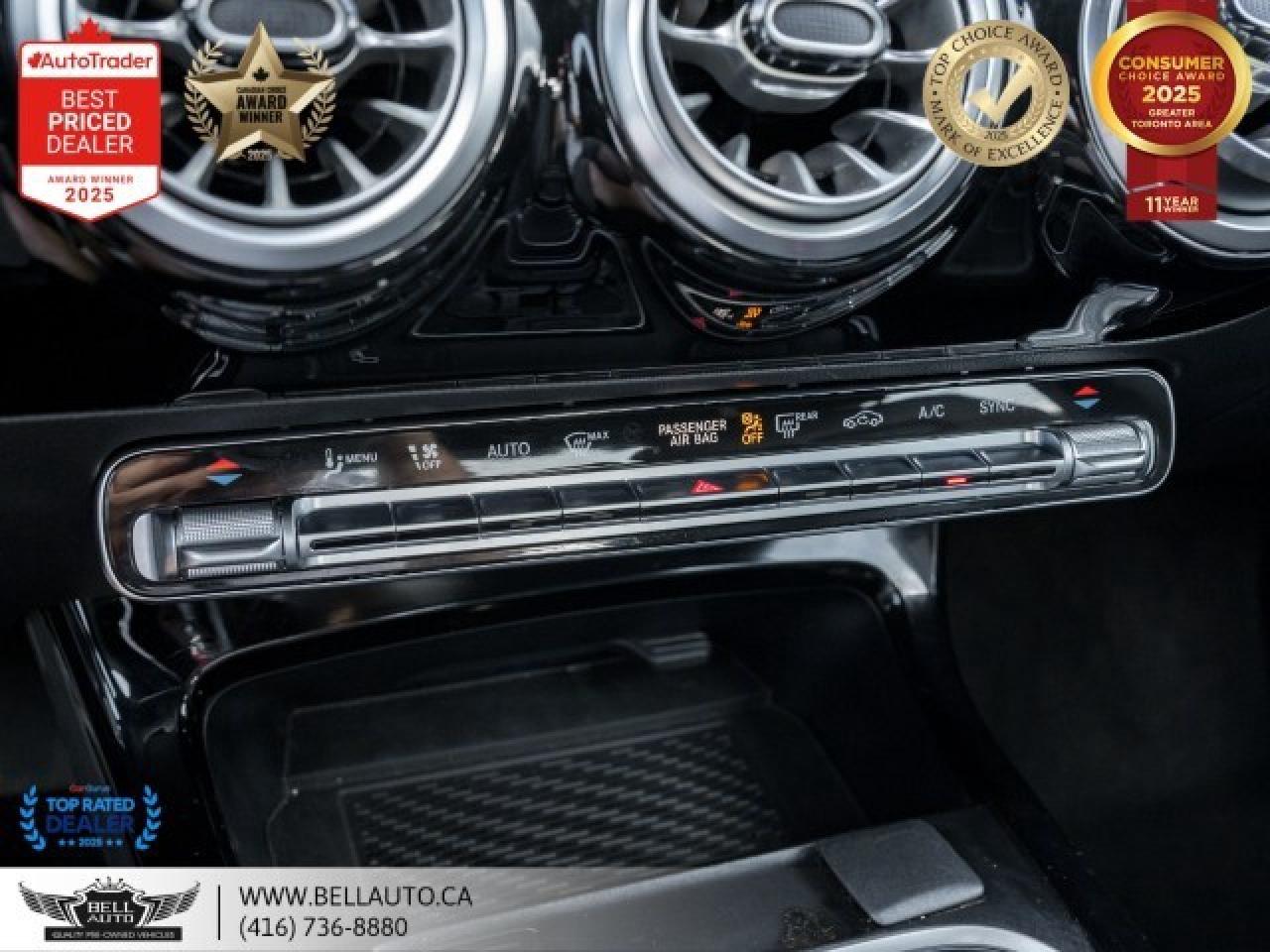 2023 Mercedes-Benz CLA 250   PREMIUM PKG   PANO   NAVI   CARPLAY   BACKUP Photo