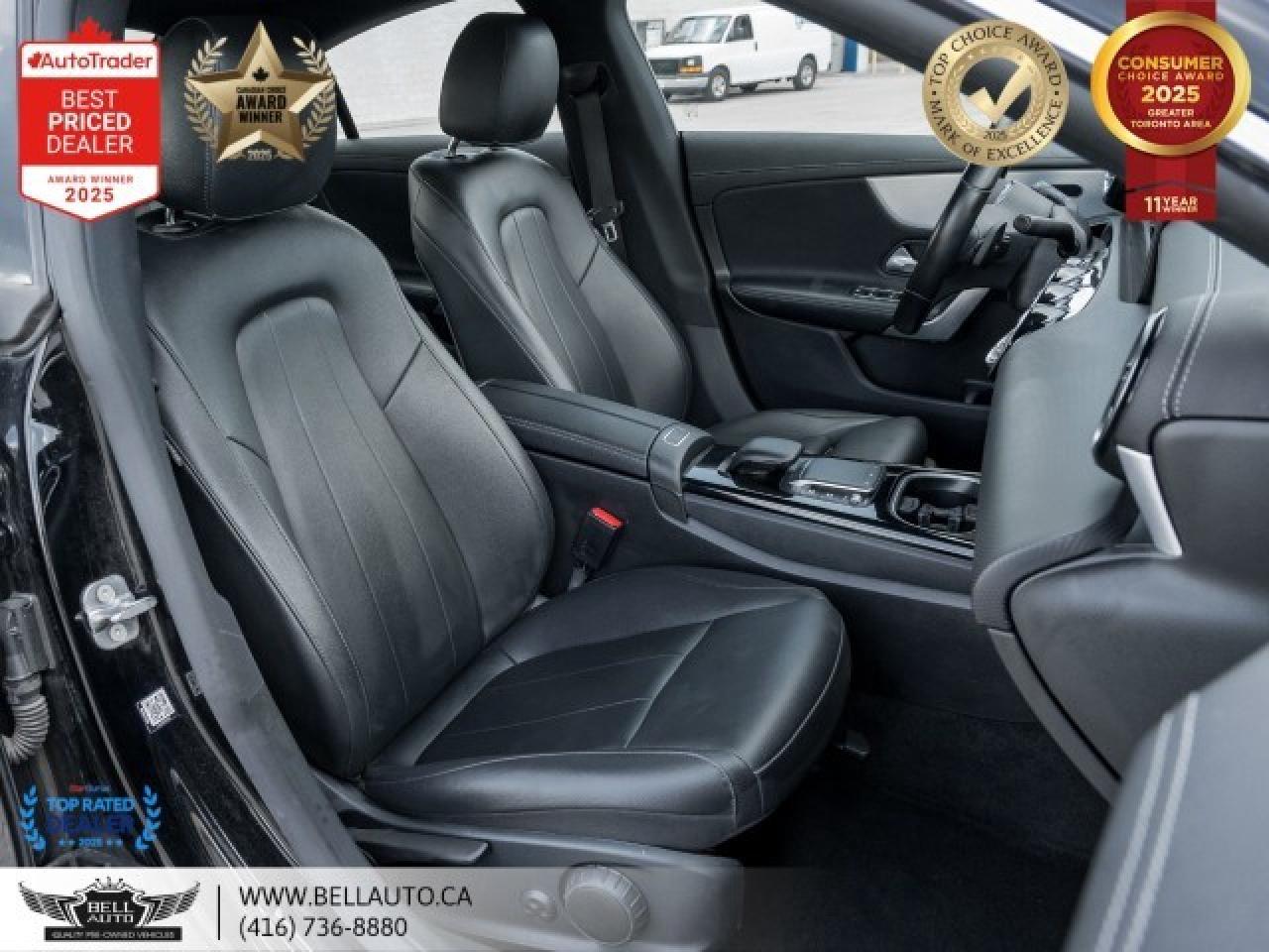 2023 Mercedes-Benz CLA 250   PREMIUM PKG   PANO   NAVI   CARPLAY   BACKUP Photo