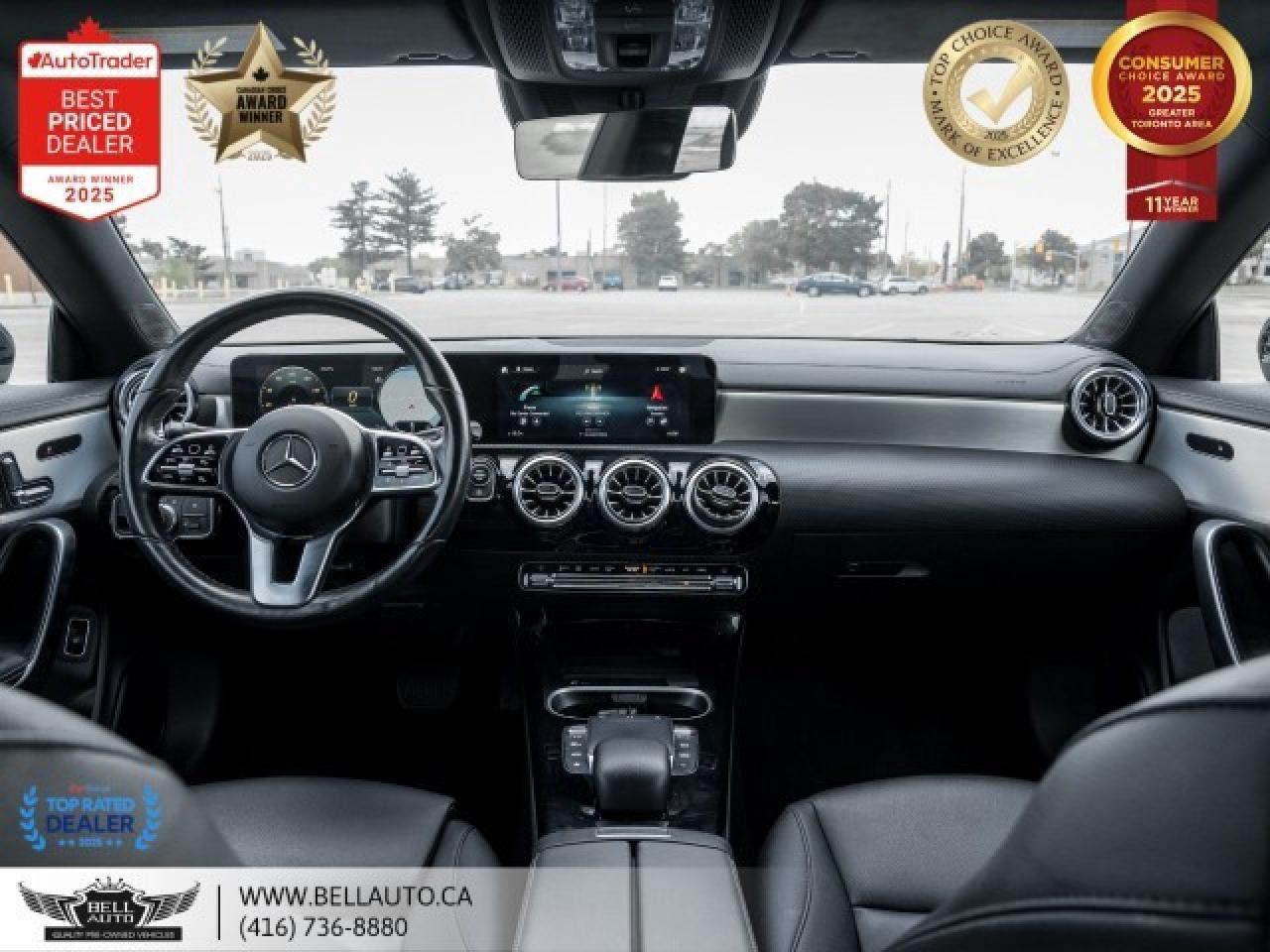 2023 Mercedes-Benz CLA 250   PREMIUM PKG   PANO   NAVI   CARPLAY   BACKUP Photo