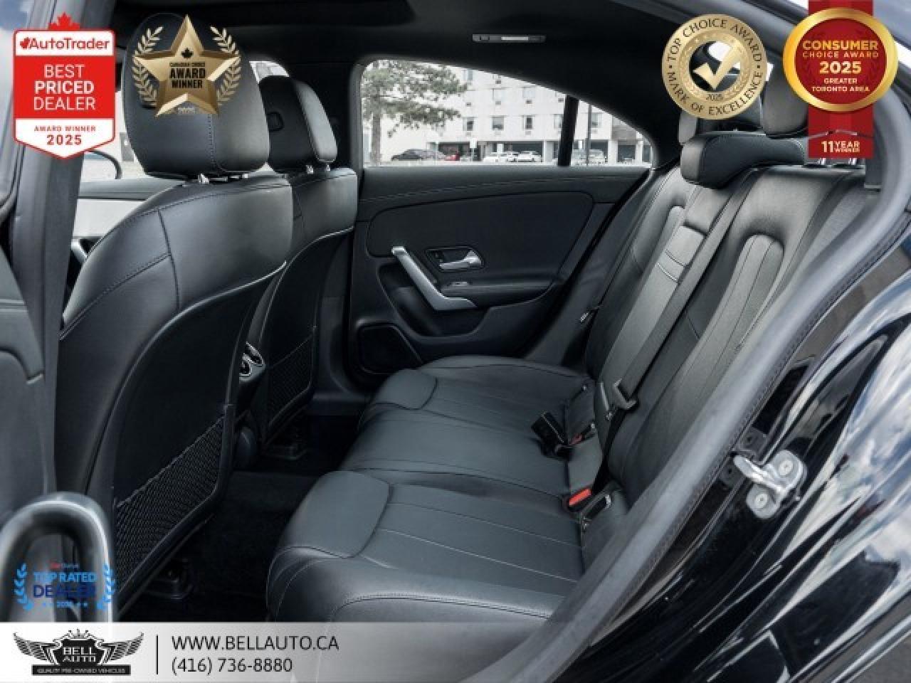 2023 Mercedes-Benz CLA 250   PREMIUM PKG   PANO   NAVI   CARPLAY   BACKUP Photo