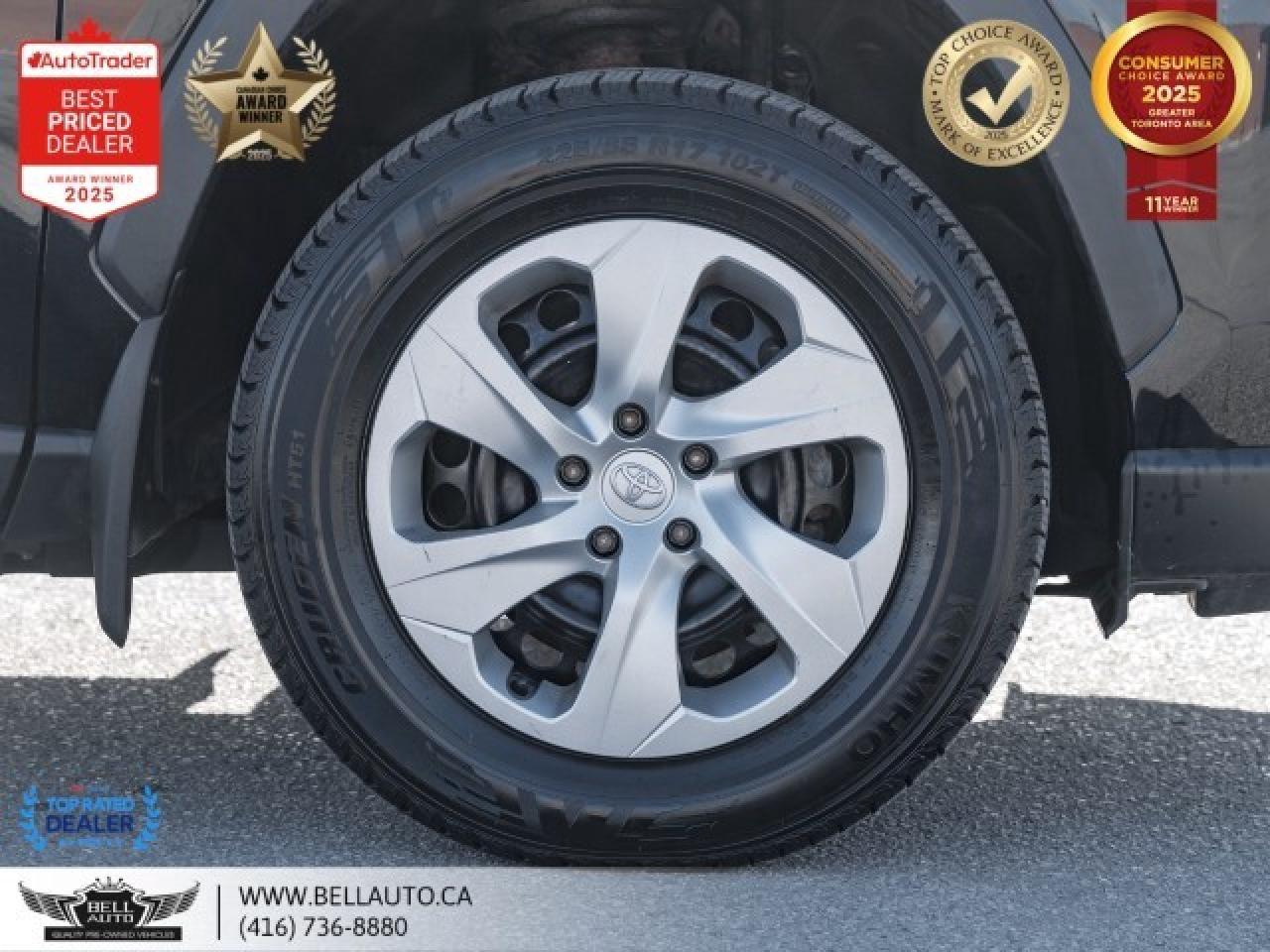 2020 Toyota RAV4 LE   AWD   B.CAM   STLTRADIO   DRIVEMODE   ONEOWNE Photo