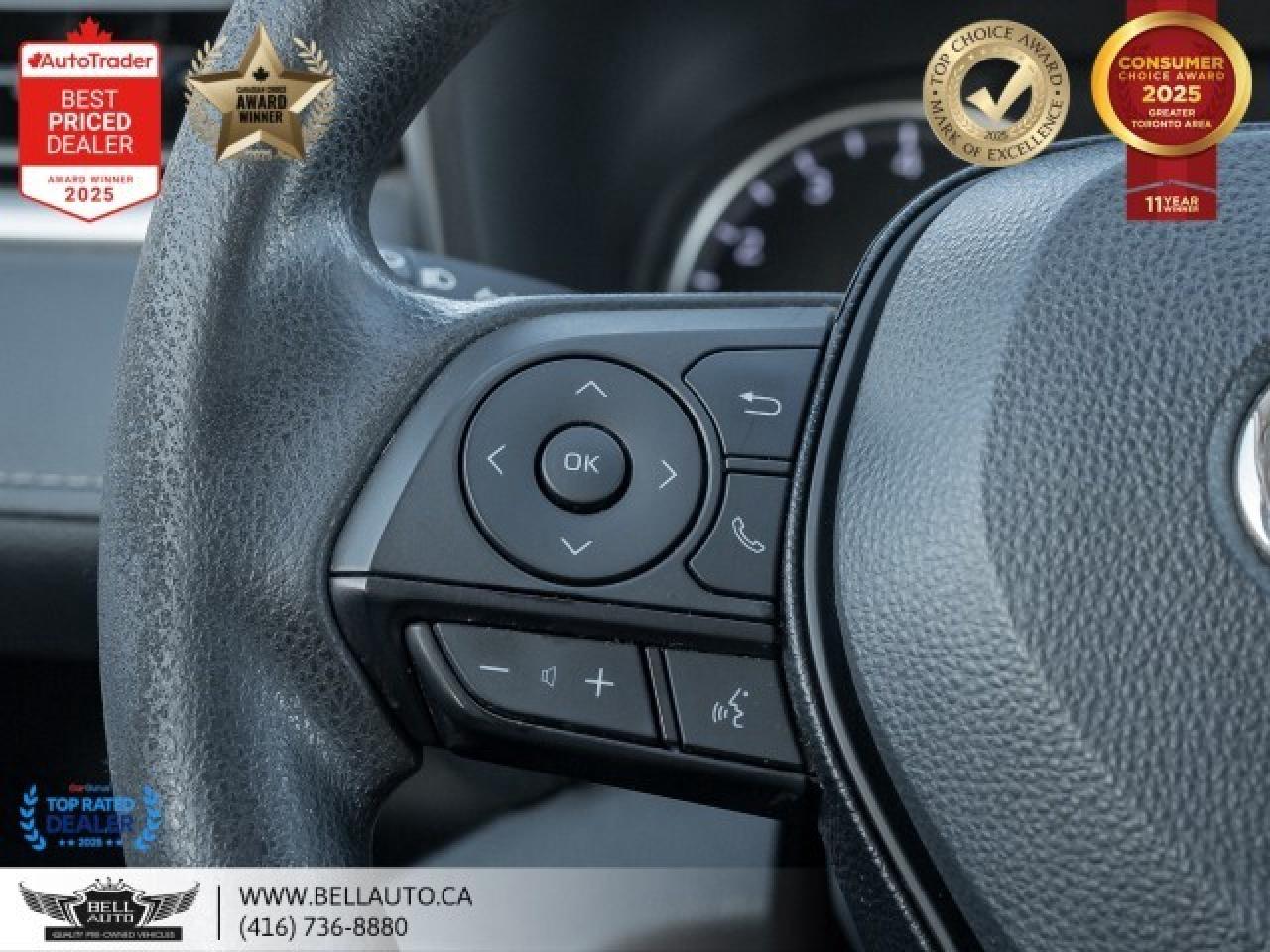 2020 Toyota RAV4 LE   AWD   B.CAM   STLTRADIO   DRIVEMODE   ONEOWNE Photo