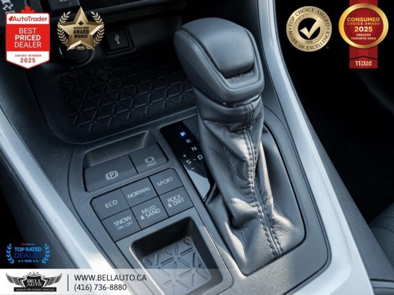 2020 Toyota RAV4 LE   AWD   B.CAM   STLTRADIO   DRIVEMODE   ONEOWNE Photo