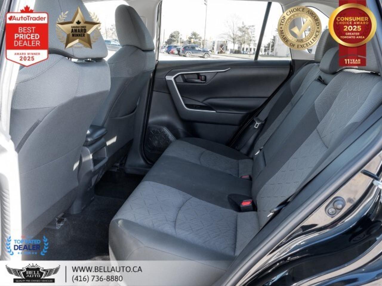 2020 Toyota RAV4 LE   AWD   B.CAM   STLTRADIO   DRIVEMODE   ONEOWNE Photo