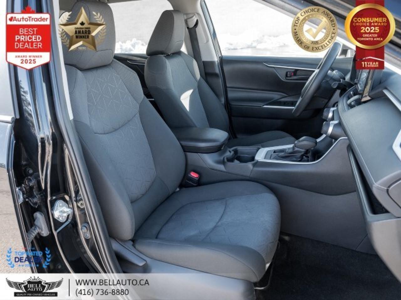 2020 Toyota RAV4 LE   AWD   B.CAM   STLTRADIO   DRIVEMODE   ONEOWNE Photo