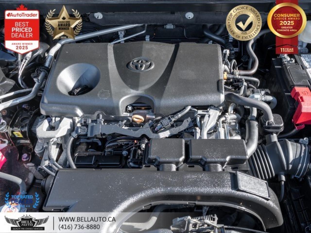 2020 Toyota RAV4 LE   AWD   B.CAM   STLTRADIO   DRIVEMODE   ONEOWNE Photo