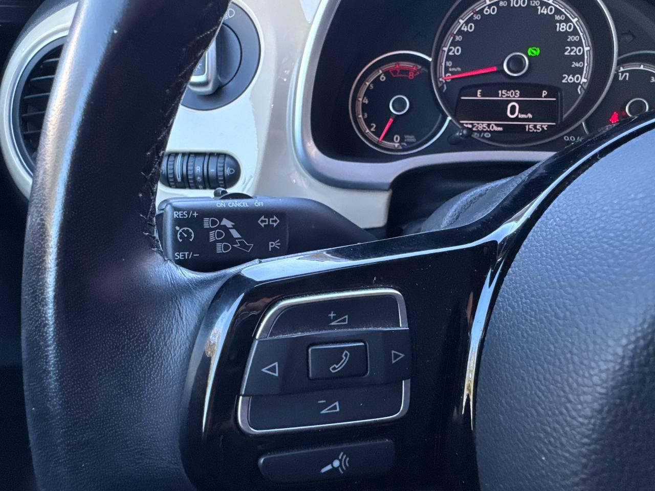 2019 Volkswagen Beetle Wolfsburg Edition Auto, CONVERTIBLE Photo