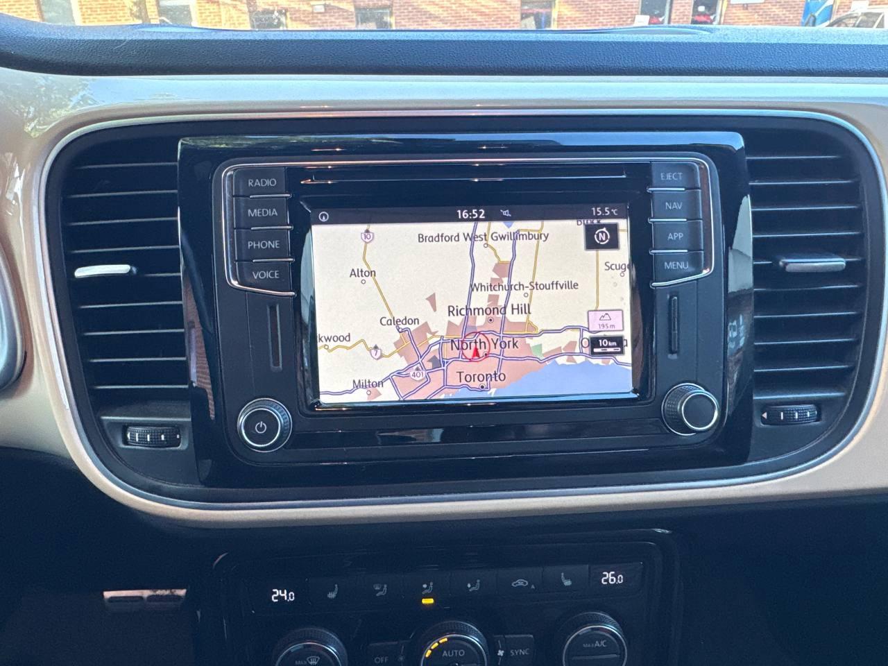 2019 Volkswagen Beetle Wolfsburg Edition Auto, CONVERTIBLE Photo