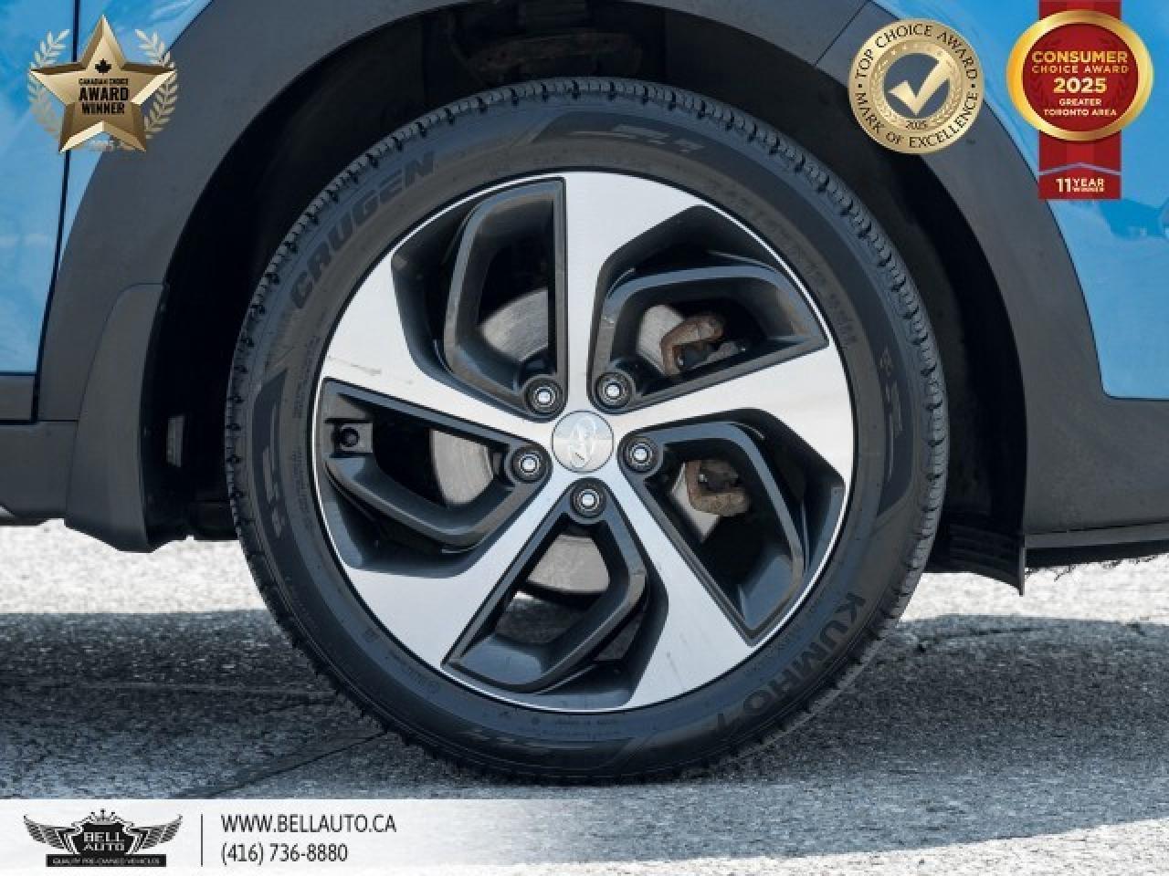 2017 Hyundai Tucson SE   PANORAMIC SUNROOF   BACKUPCAM   LEATHER   B.S Photo