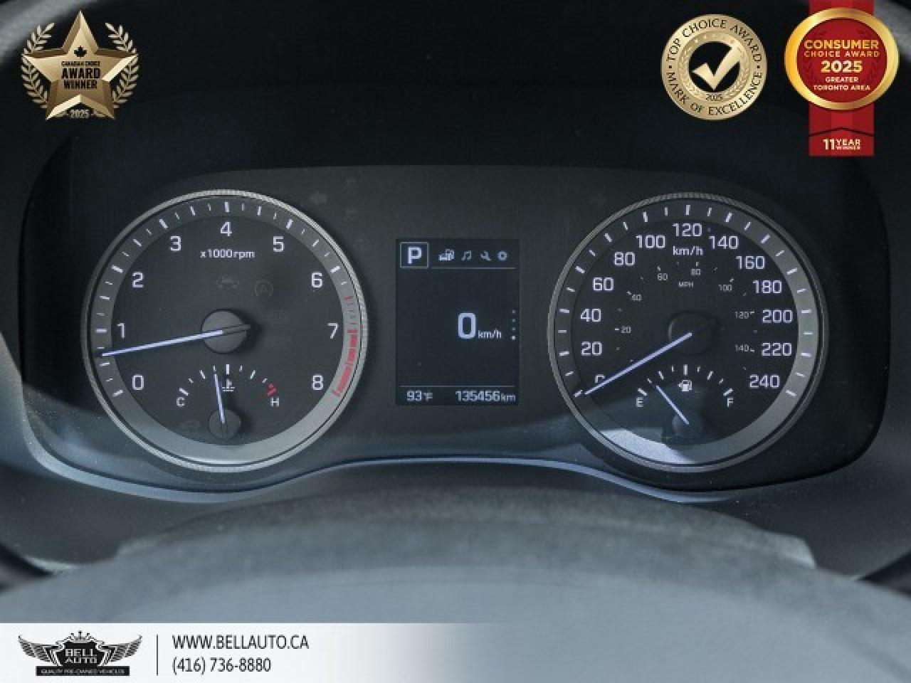 2017 Hyundai Tucson SE   PANORAMIC SUNROOF   BACKUPCAM   LEATHER   B.S Photo