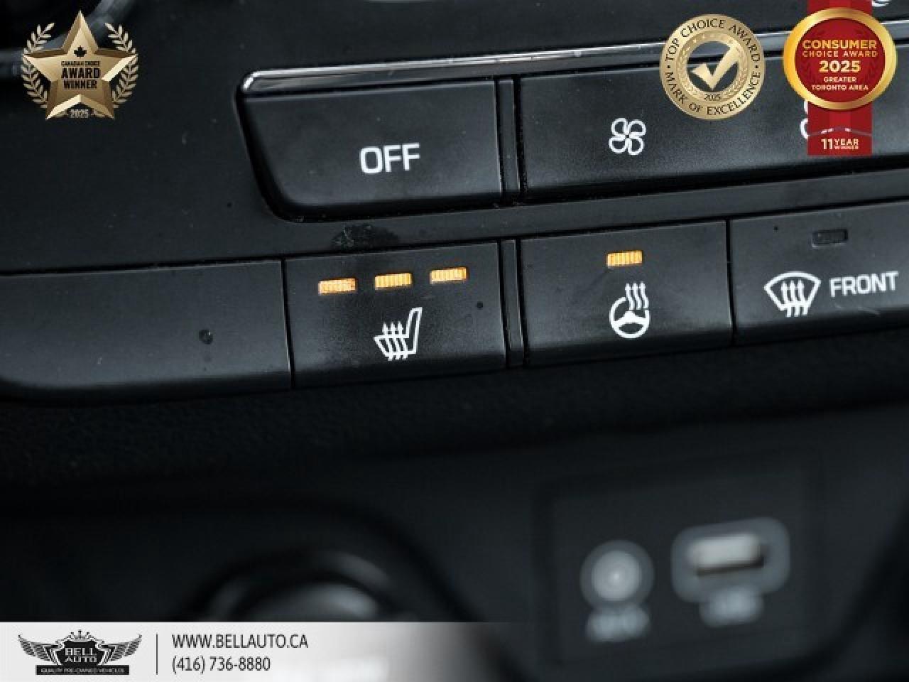 2017 Hyundai Tucson SE   PANORAMIC SUNROOF   BACKUPCAM   LEATHER   B.S Photo