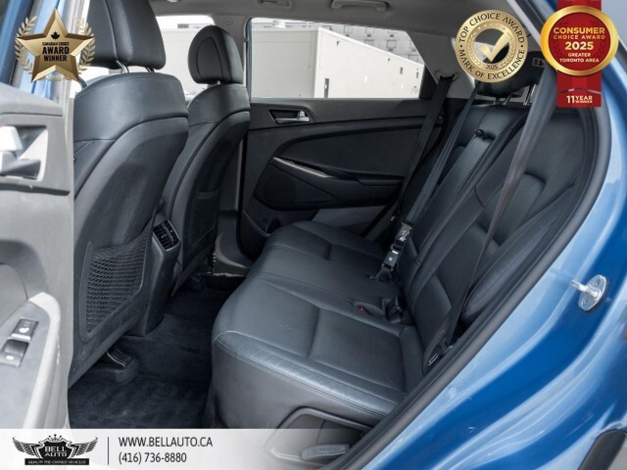 2017 Hyundai Tucson SE   PANORAMIC SUNROOF   BACKUPCAM   LEATHER   B.S Photo