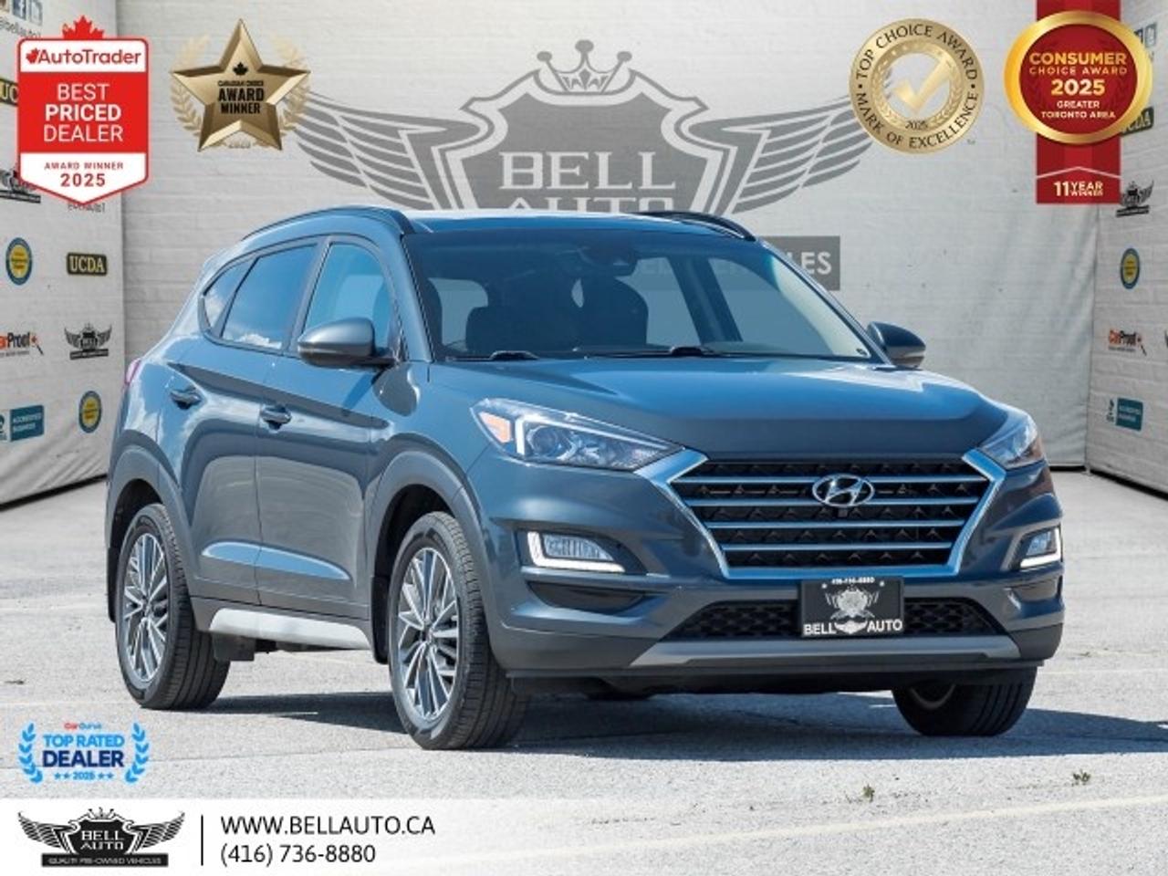 2019 Hyundai Tucson Luxury   AWD   B.CAM   PANO   LEATHER   B.SPOT   N Photo0