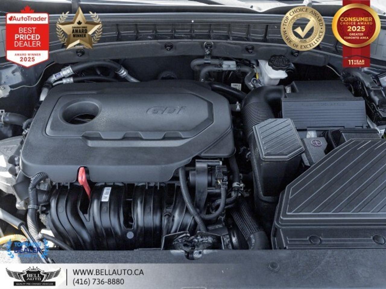 2019 Hyundai Tucson Luxury   AWD   B.CAM   PANO   LEATHER   B.SPOT   N Photo