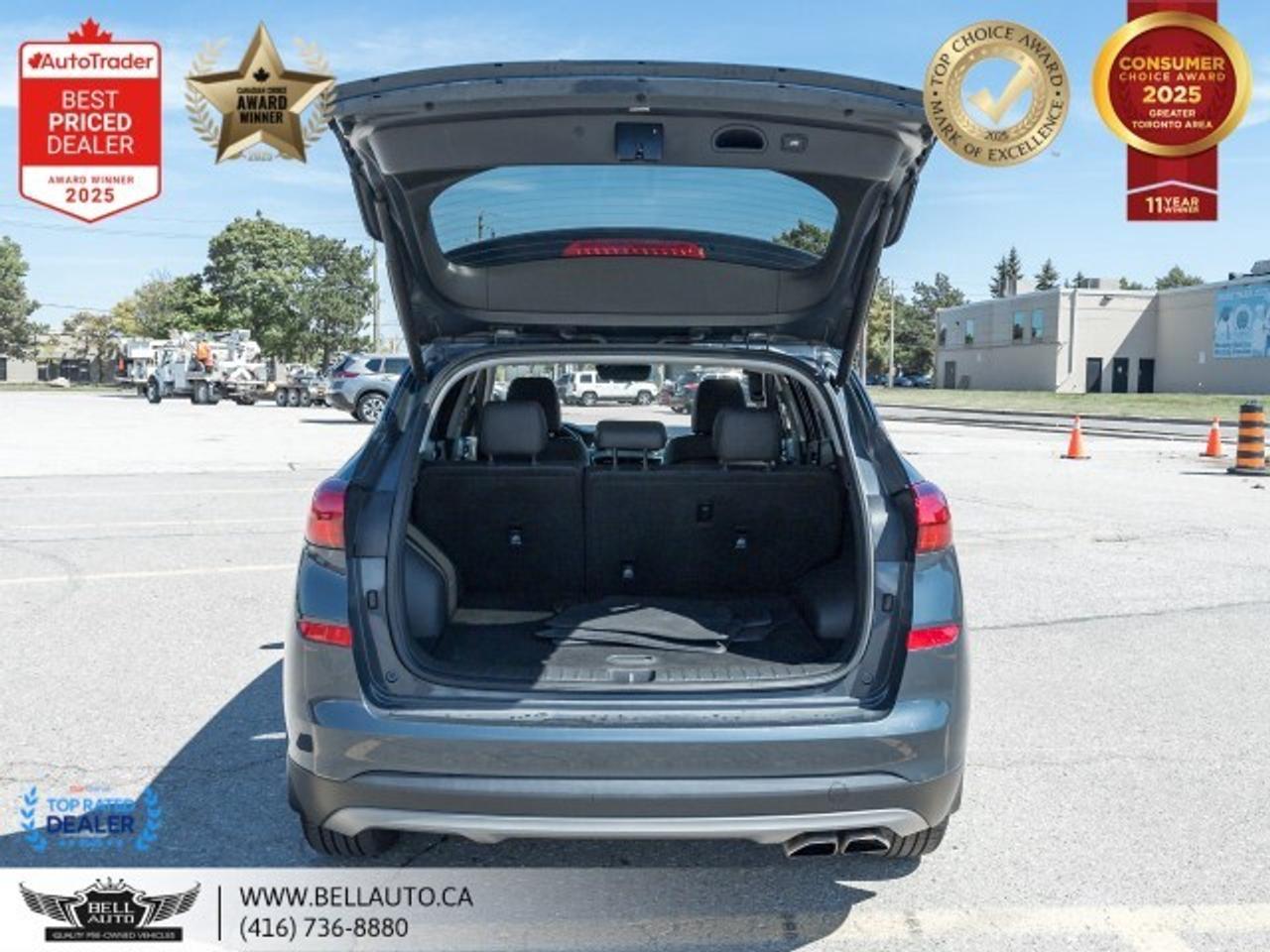 2019 Hyundai Tucson Luxury   AWD   B.CAM   PANO   LEATHER   B.SPOT   N Photo