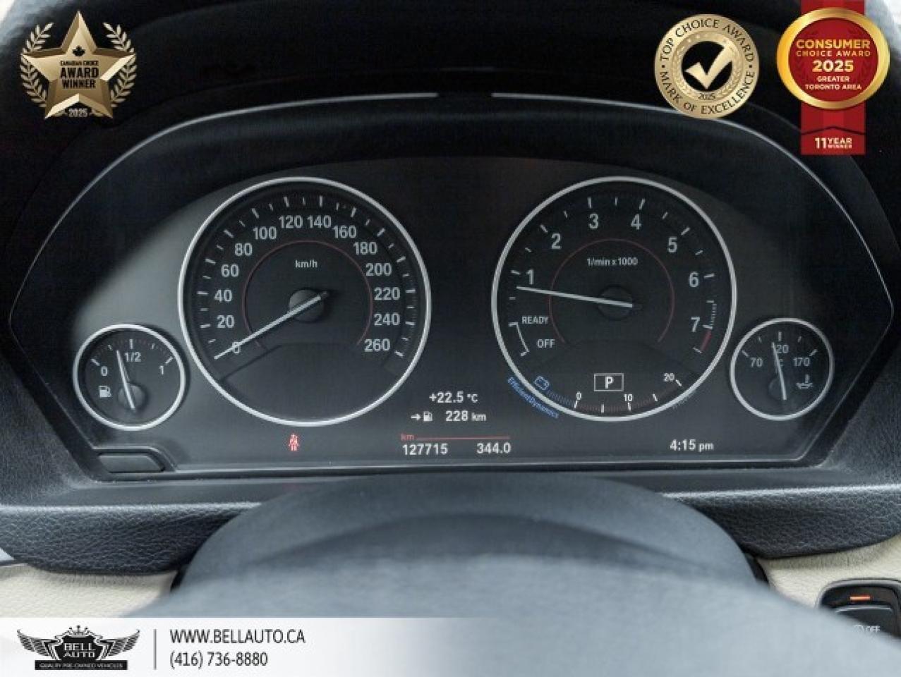 2018 BMW 3 Series 330i xDrive   NAVI   B.CAM   SUNROOF   LTHR   NOAC Photo