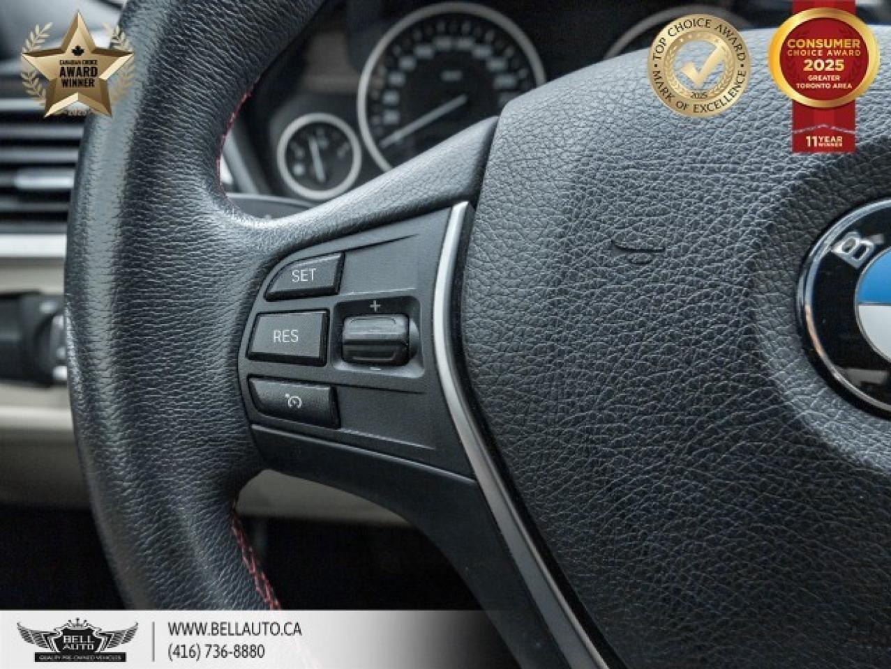 2018 BMW 3 Series 330i xDrive   NAVI   B.CAM   SUNROOF   LTHR   NOAC Photo