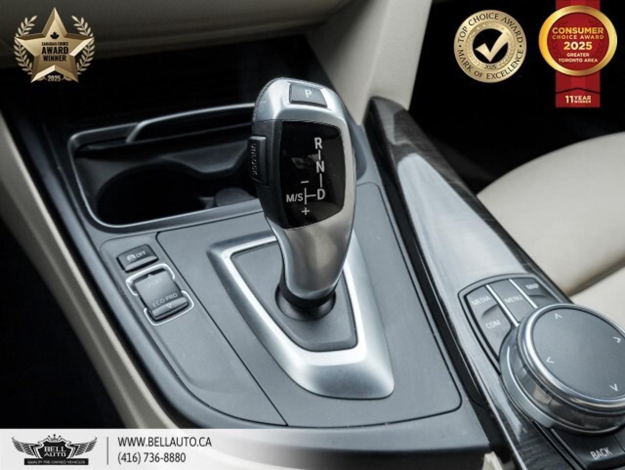 2018 BMW 3 Series 330i xDrive   NAVI   B.CAM   SUNROOF   LTHR   NOAC Photo