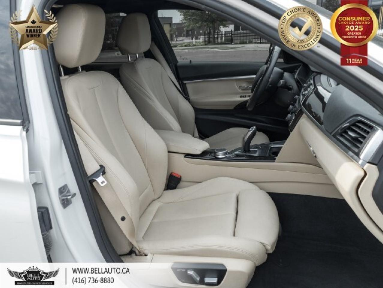 2018 BMW 3 Series 330i xDrive   NAVI   B.CAM   SUNROOF   LTHR   NOAC Photo