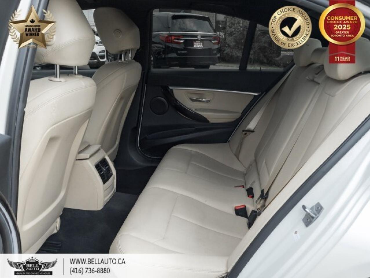 2018 BMW 3 Series 330i xDrive   NAVI   B.CAM   SUNROOF   LTHR   NOAC Photo