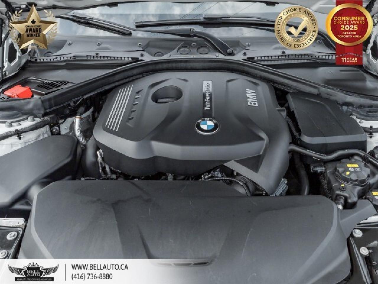 2018 BMW 3 Series 330i xDrive   NAVI   B.CAM   SUNROOF   LTHR   NOAC Photo