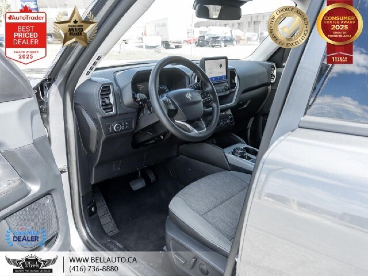 2021 Ford Bronco Sport Big Bend   4X4   KEYLESS START   BACKUPCAM   CARPL Photo