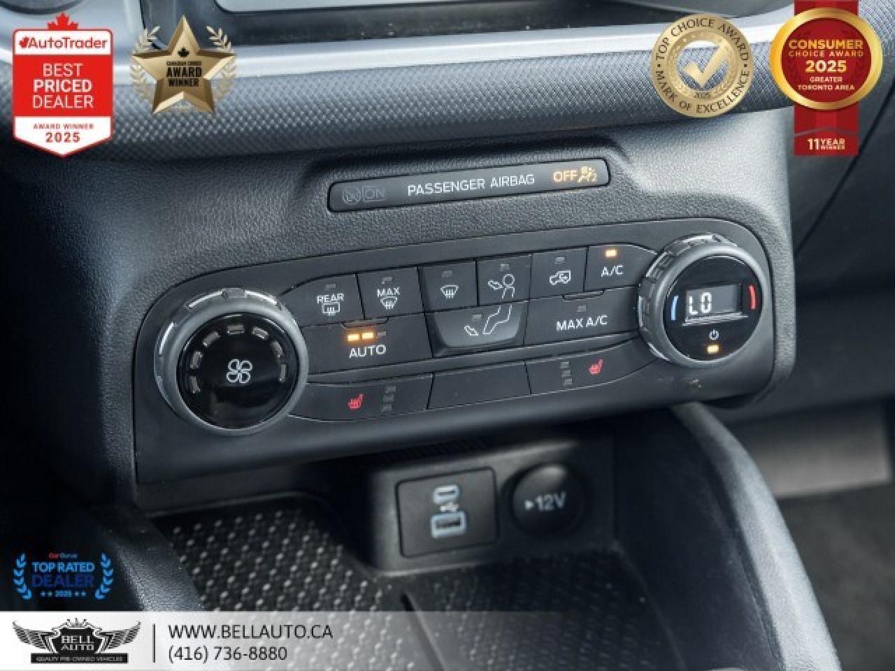 2021 Ford Bronco Sport Big Bend   4X4   KEYLESS START   BACKUPCAM   CARPL Photo