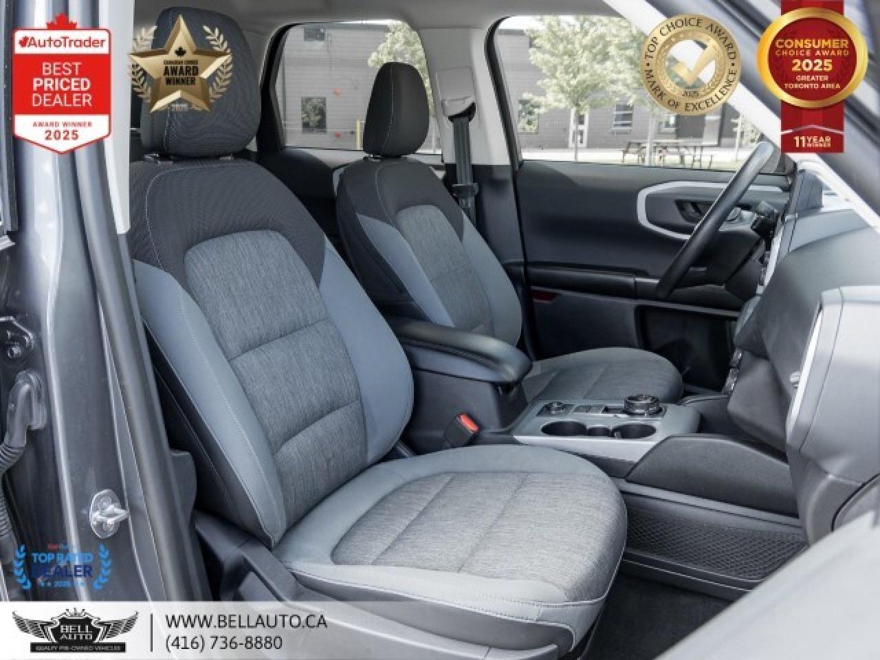 2021 Ford Bronco Sport Big Bend   4X4   KEYLESS START   BACKUPCAM   CARPL Photo