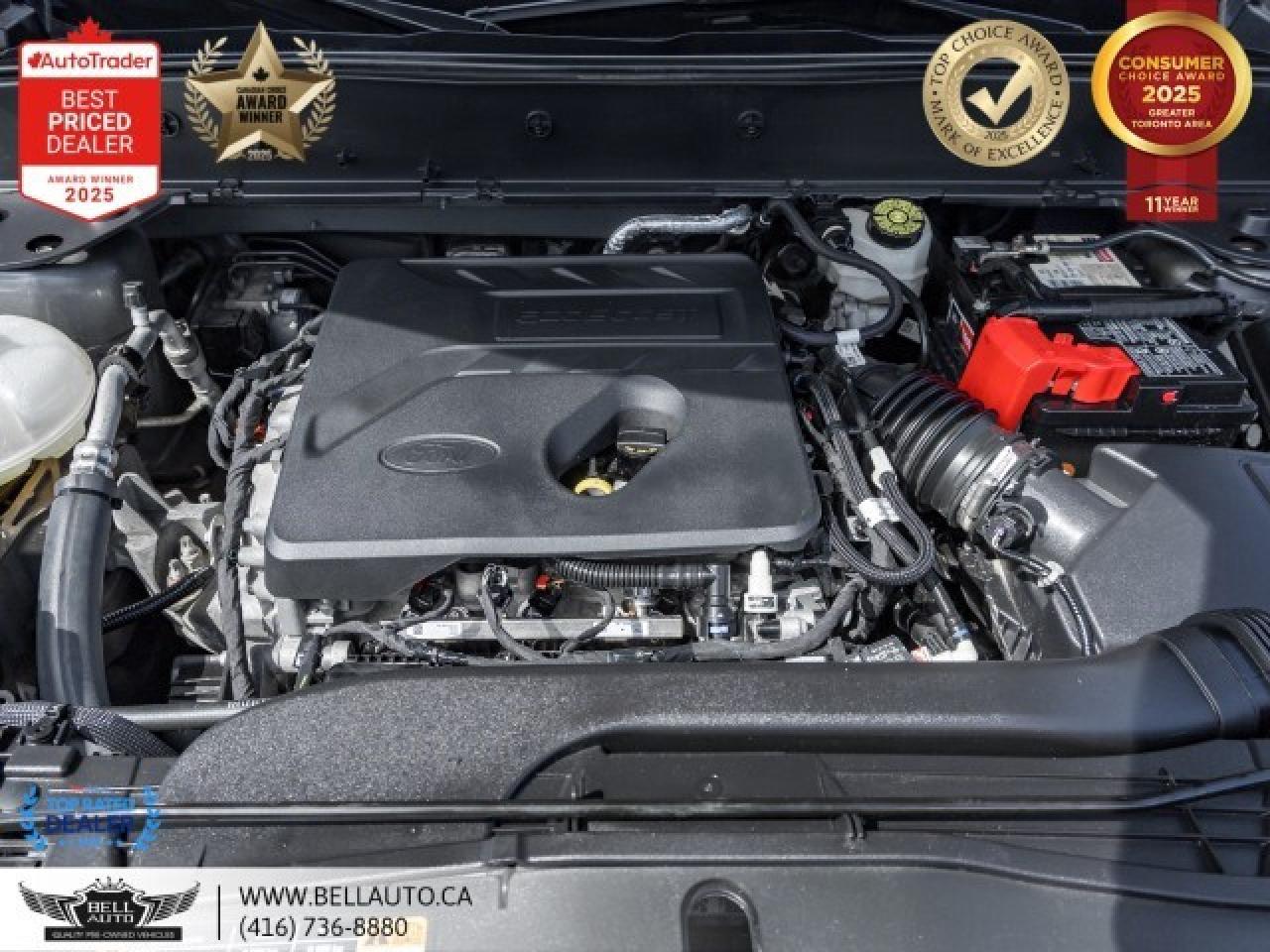 2021 Ford Bronco Sport Big Bend   4X4   KEYLESS START   BACKUPCAM   CARPL Photo