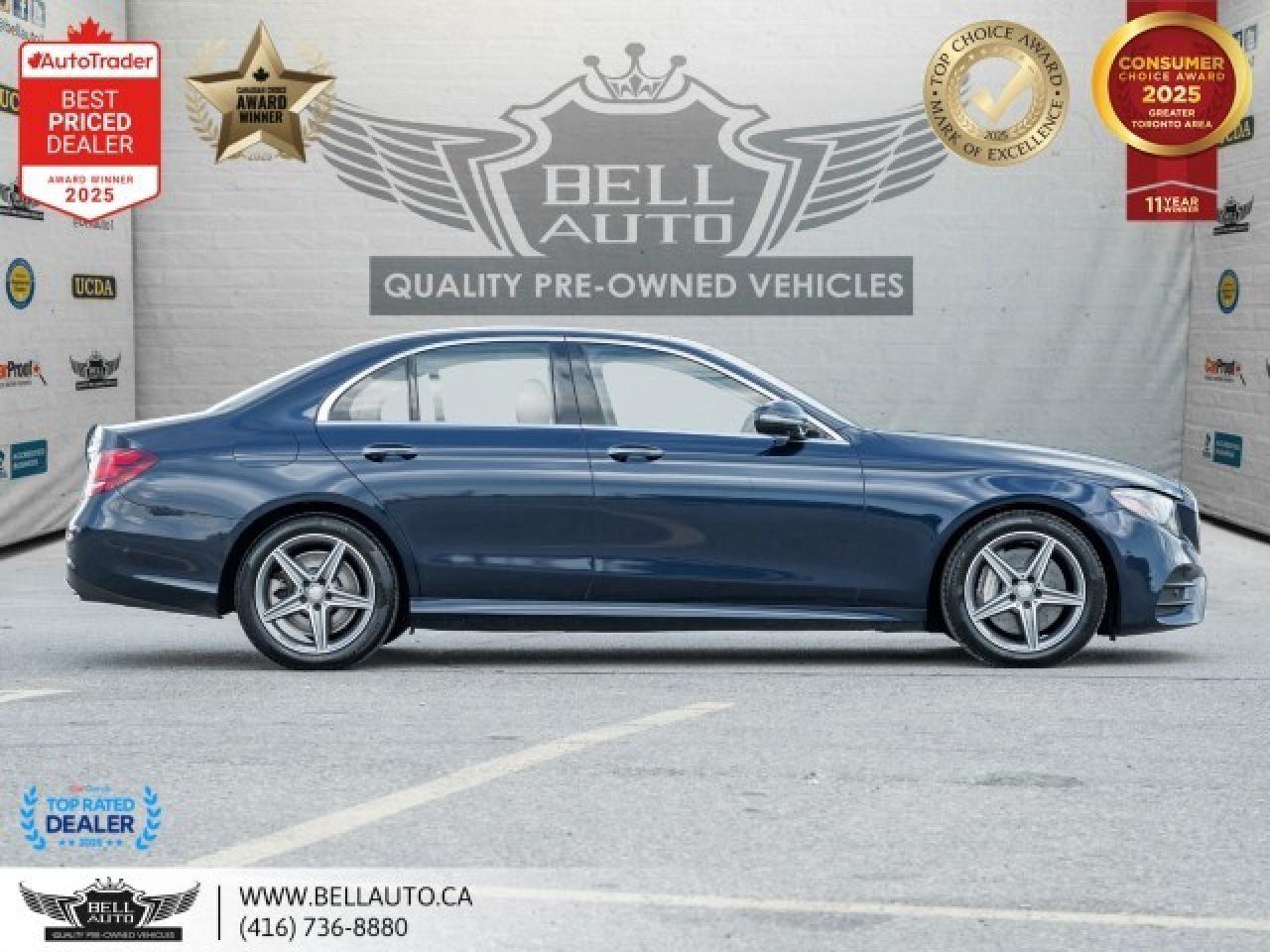 2020 Mercedes-Benz E-Class E450   AMG PKG   CMFRT PKG   PRM PKG   TECH PKG Photo