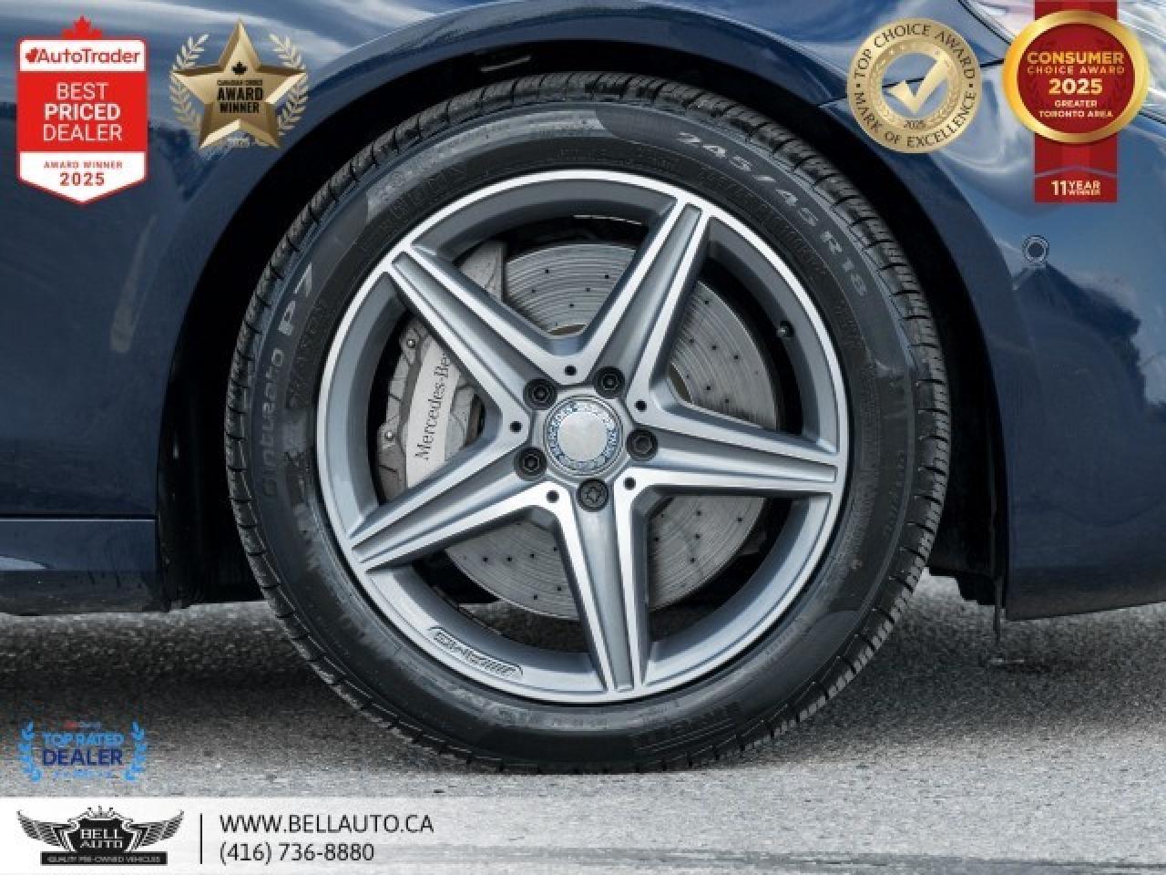 2020 Mercedes-Benz E-Class E450   AMG PKG   CMFRT PKG   PRM PKG   TECH PKG Photo