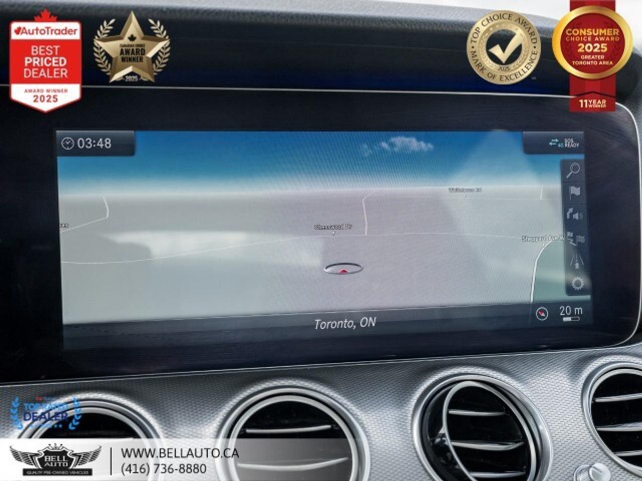 2020 Mercedes-Benz E-Class E450   AMG PKG   CMFRT PKG   PRM PKG   TECH PKG Photo