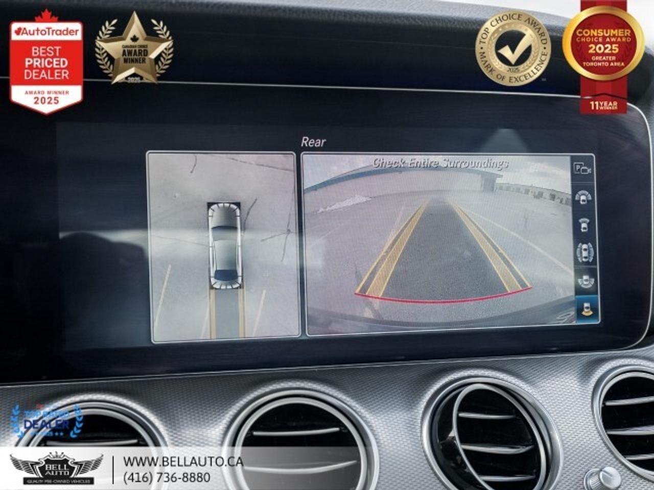 2020 Mercedes-Benz E-Class E450   AMG PKG   CMFRT PKG   PRM PKG   TECH PKG Photo4