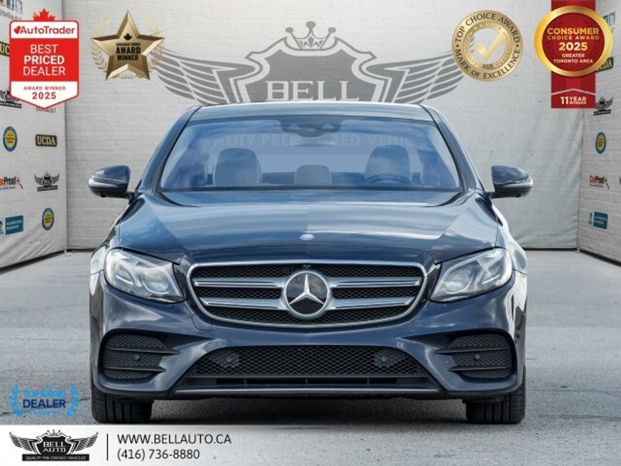 2020 Mercedes-Benz E-Class E450   AMG PKG   CMFRT PKG   PRM PKG   TECH PKG Photo