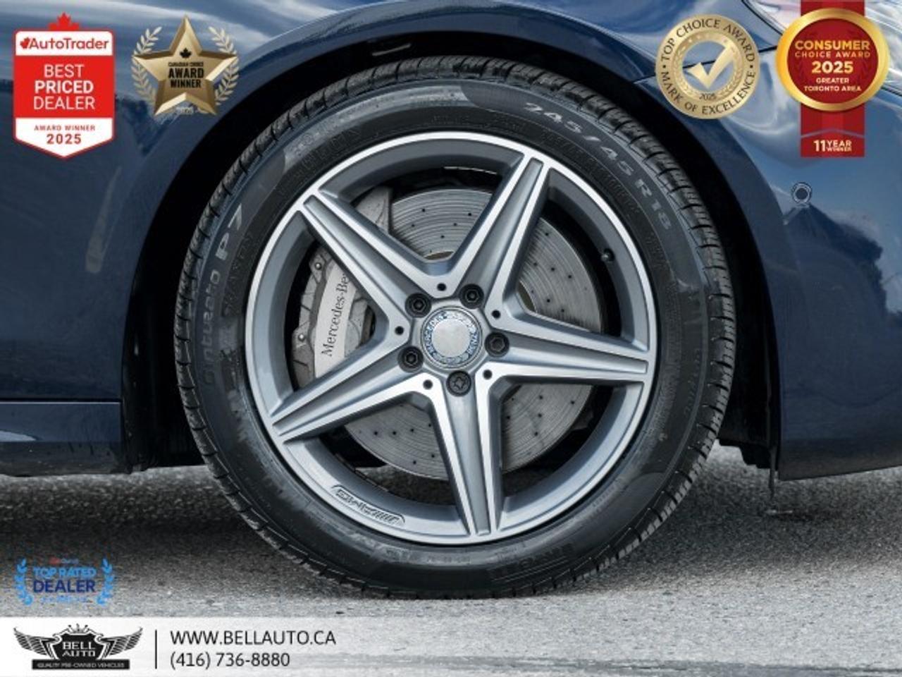 2020 Mercedes-Benz E-Class E450   AMG PKG   CMFRT PKG   PRM PKG   TECH PKG Photo