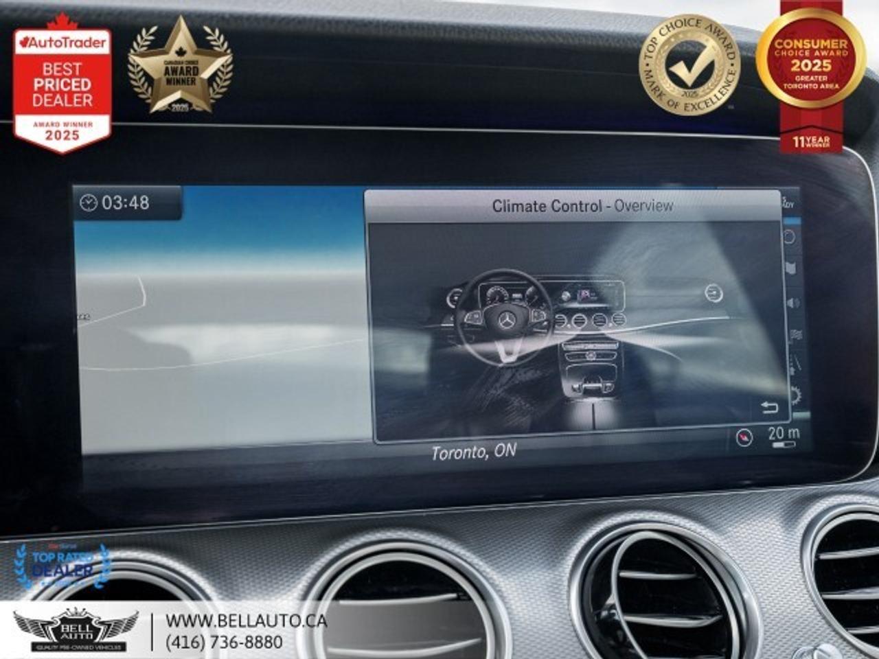 2020 Mercedes-Benz E-Class E450   AMG PKG   CMFRT PKG   PRM PKG   TECH PKG Photo