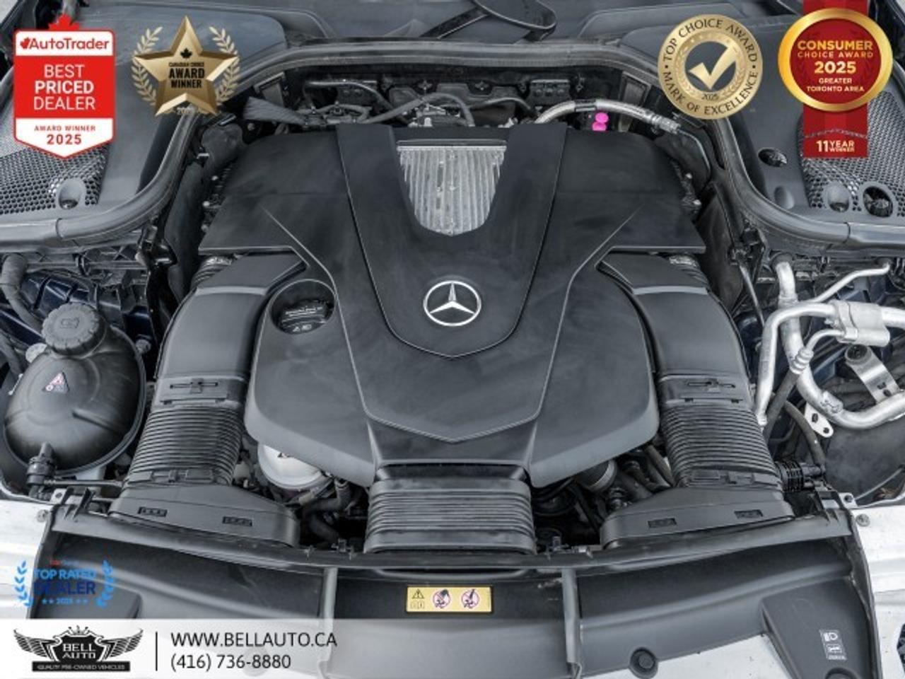 2020 Mercedes-Benz E-Class E450   AMG PKG   CMFRT PKG   PRM PKG   TECH PKG Photo