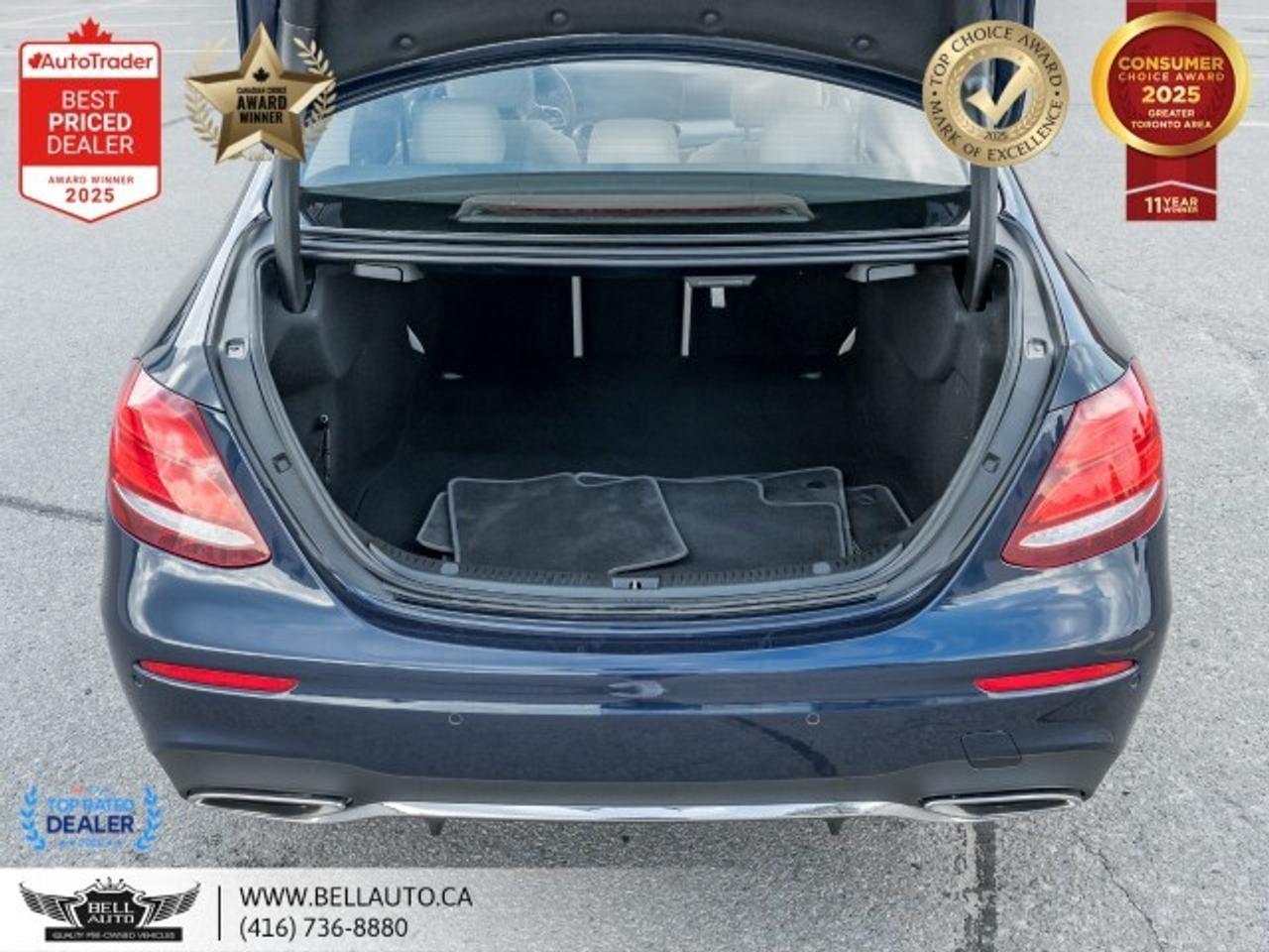 2020 Mercedes-Benz E-Class E450   AMG PKG   CMFRT PKG   PRM PKG   TECH PKG Photo