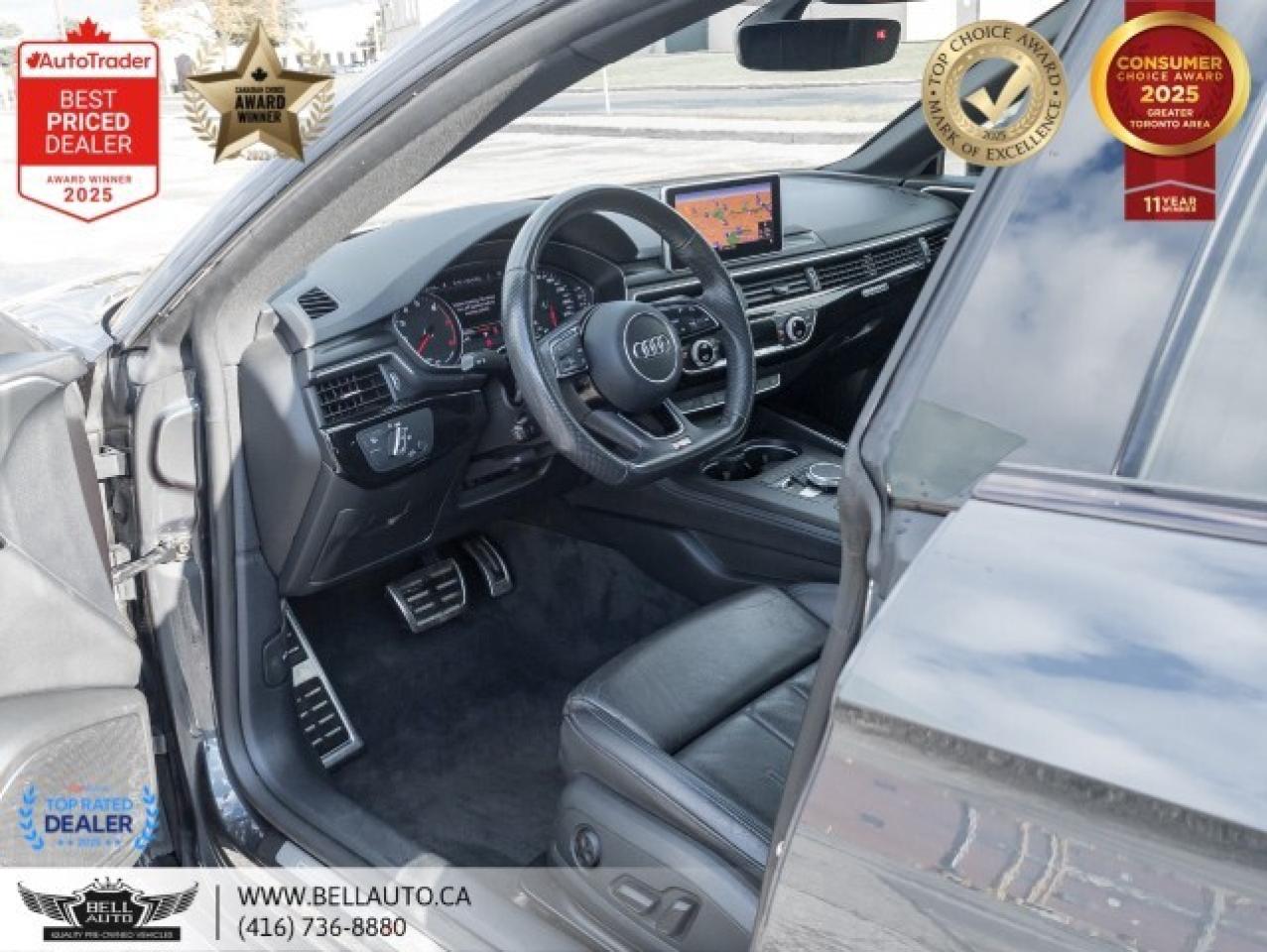 2019 Audi A5 Sportback Progressiv   S-LINE   QUATTRO   SUNROOF   B.CAM Photo