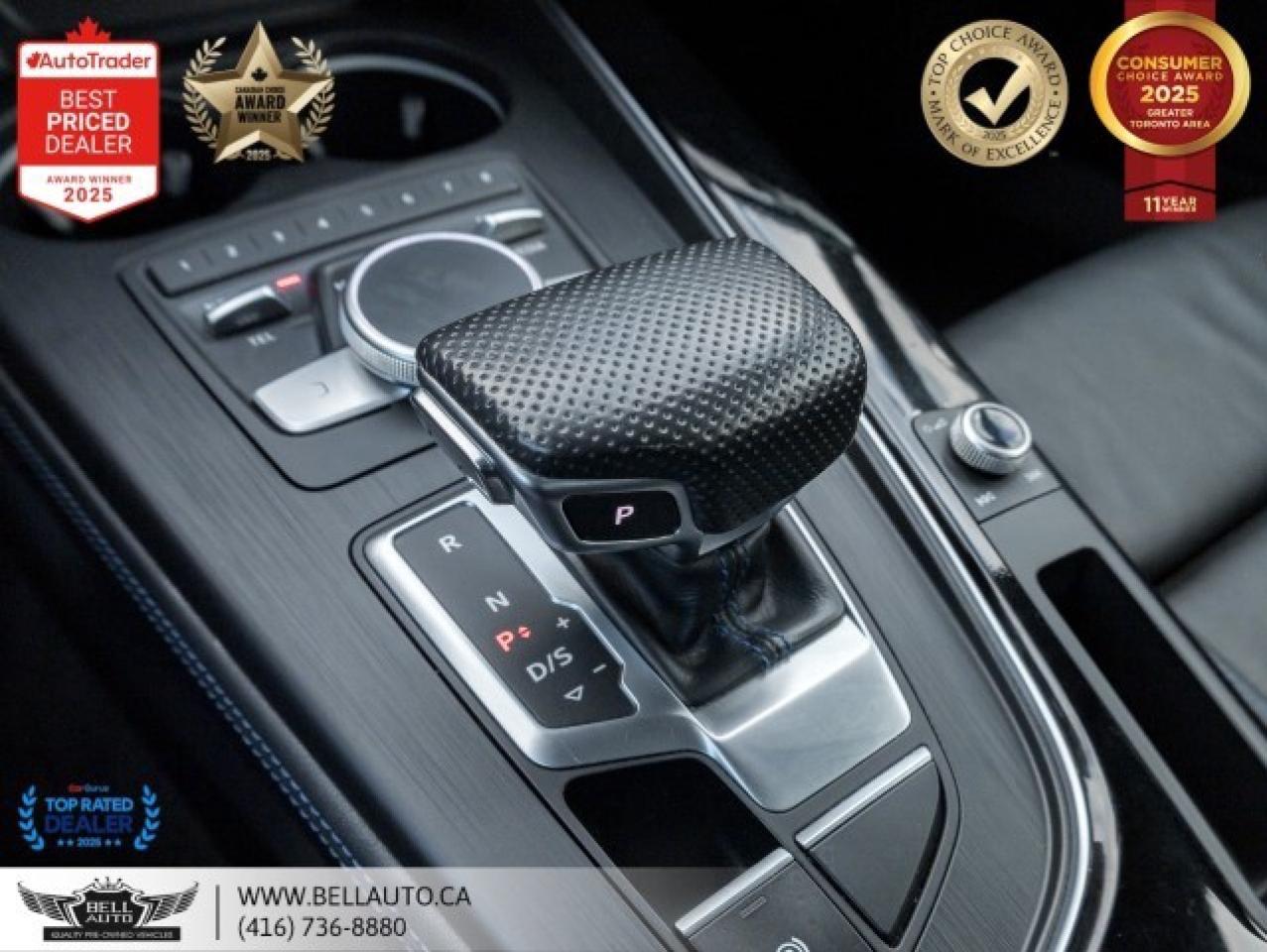 2019 Audi A5 Sportback Progressiv   S-LINE   QUATTRO   SUNROOF   B.CAM Photo