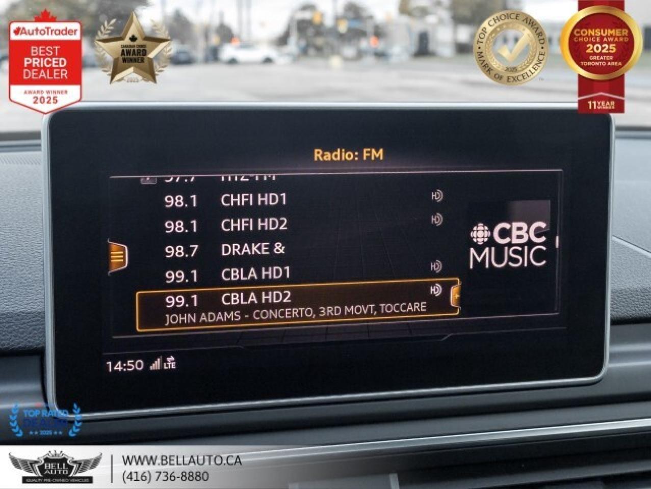 2019 Audi A5 Sportback Progressiv   S-LINE   QUATTRO   SUNROOF   B.CAM Photo