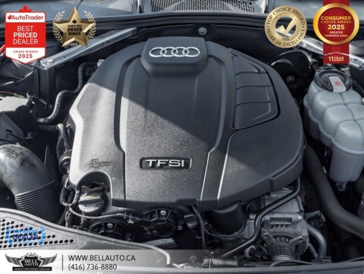 2019 Audi A5 Sportback Progressiv   S-LINE   QUATTRO   SUNROOF   B.CAM Photo