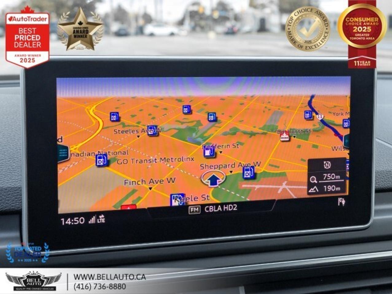 2019 Audi A5 Sportback Progressiv   S-LINE   QUATTRO   SUNROOF   B.CAM Photo